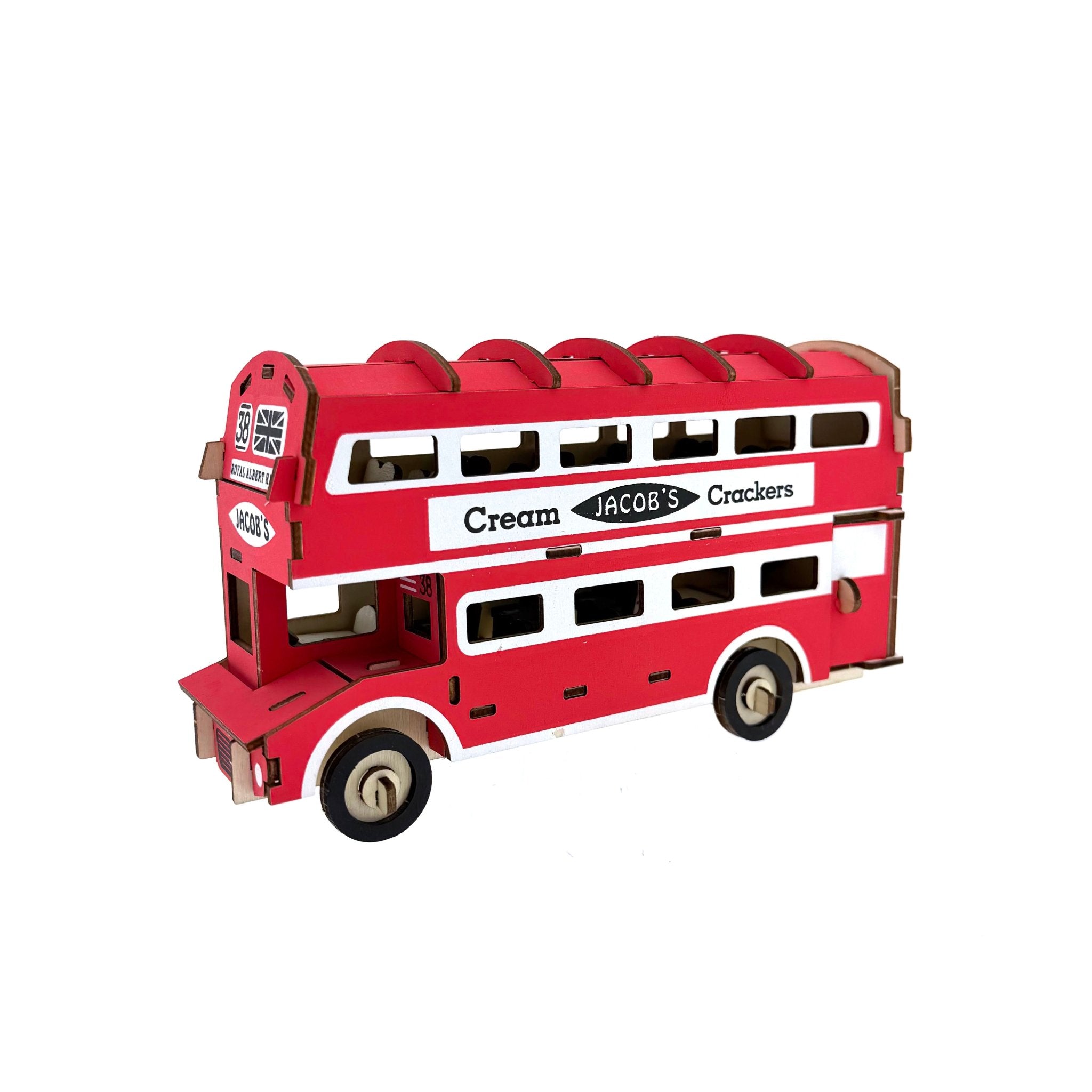 Dubbeldekker kleur - Assemblr